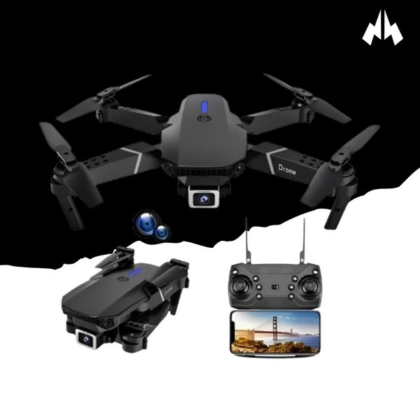 Drone Profissional FalconEye HD 4K  ( Oferta Natalina🎄) Frete Grátis + 3 Brindes