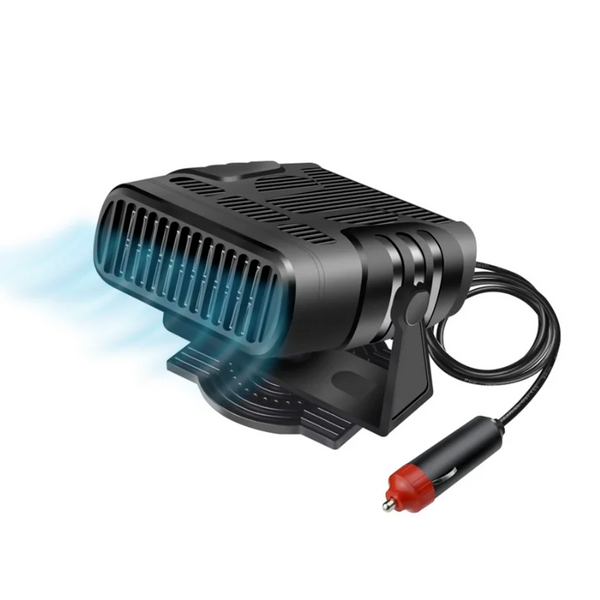 Ar Condicionado Portátil TURBO MAX - 12V Acabe com o calor