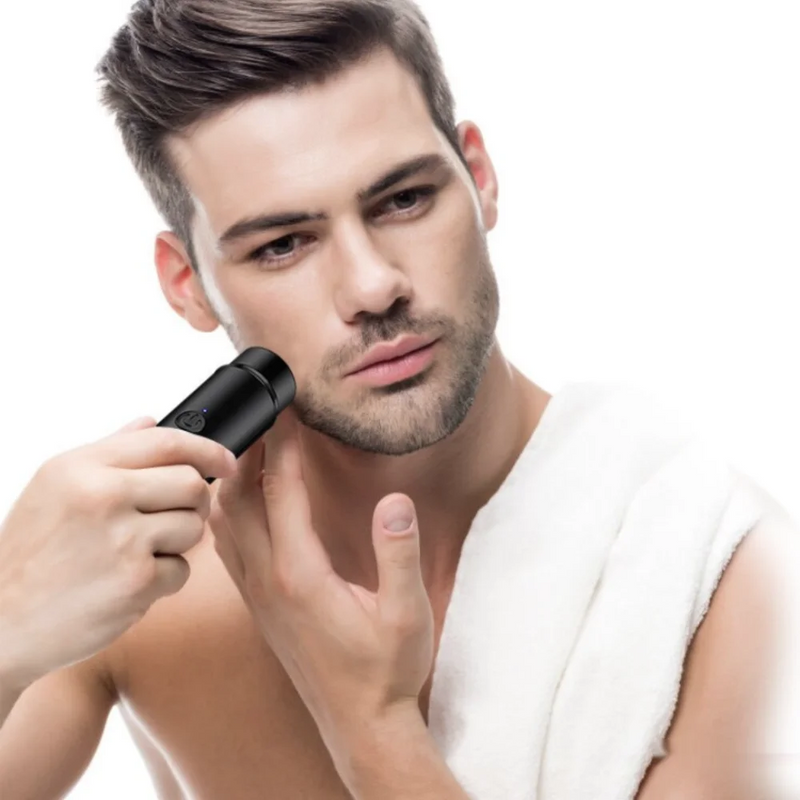 Barbeador Slim Shave [IGUAL NAVALHA] - 1 unidade: R$ 79