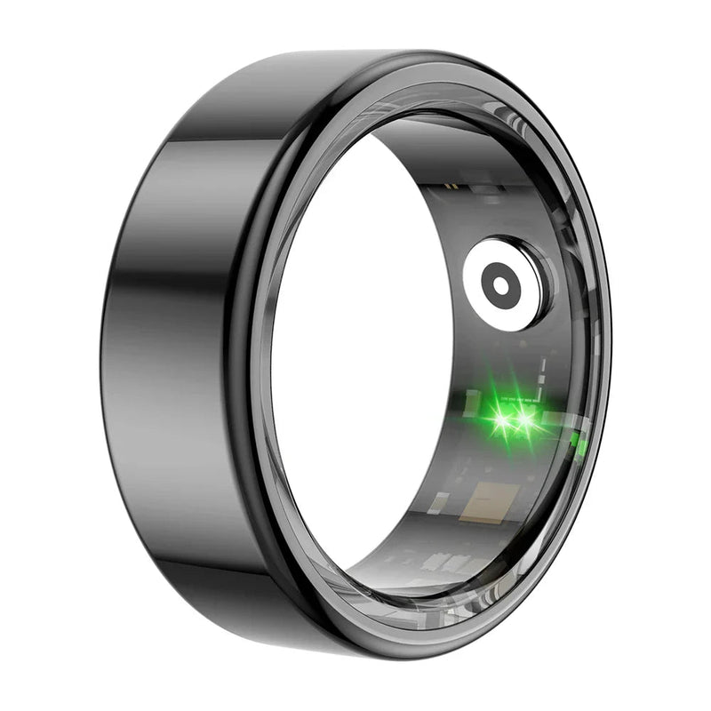 Lançamento Anel Inteligente Smart Ring + Brindes Exclusivos