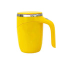 Caneca Térmica Mixer Inox 380 ml - Amarelo