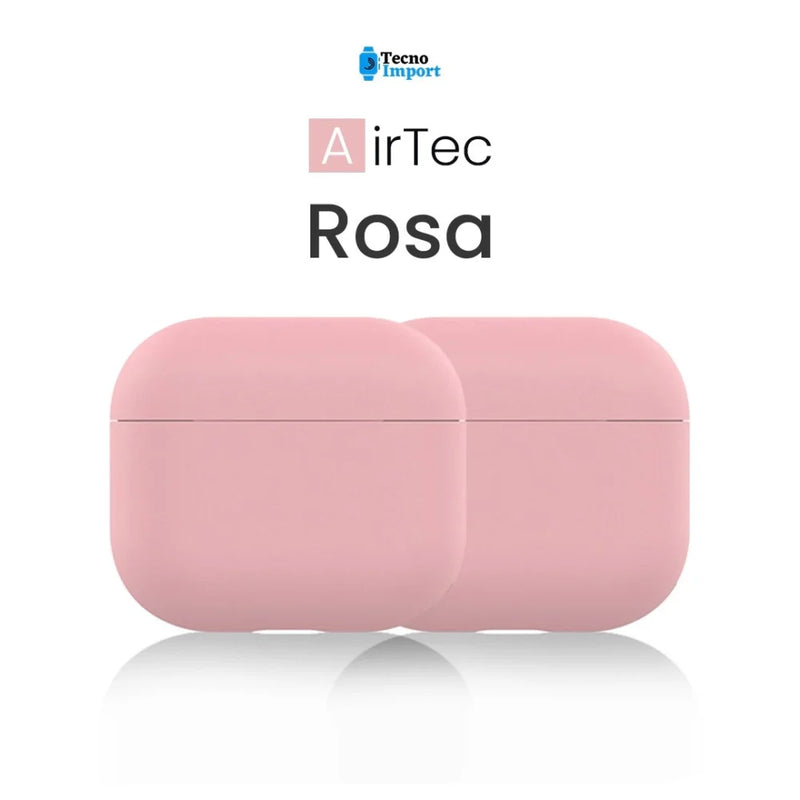 Capinha Colorida para AirTec 3 - Rosa