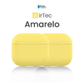 Capinha Colorida para AirTec Pro - Amarelo