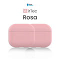 Capinha Colorida para AirTec Pro - Rosa