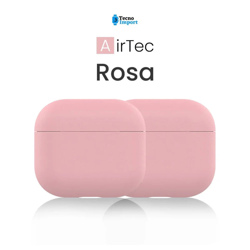 Capinha Colorida para AirTec Pro - Rosa