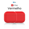 Capinha Colorida para AirTec Pro - Vermelho