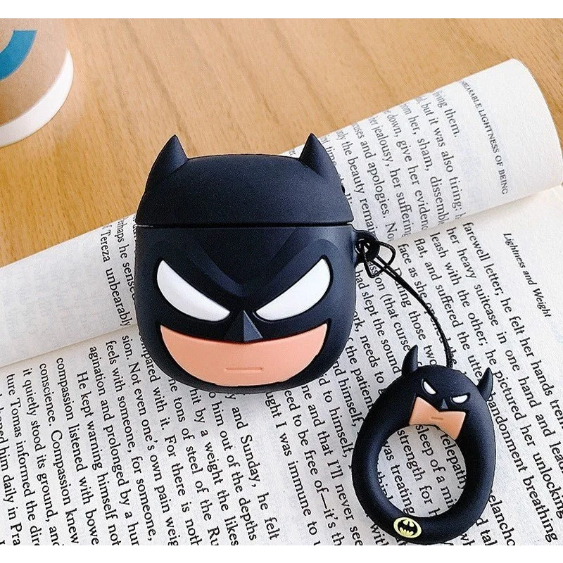 Capinha para Fone de Ouvido Batman