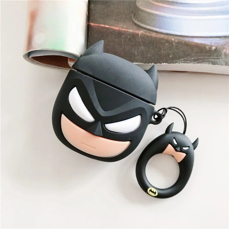 Capinha para Fone de Ouvido Batman - AirTec 1/2