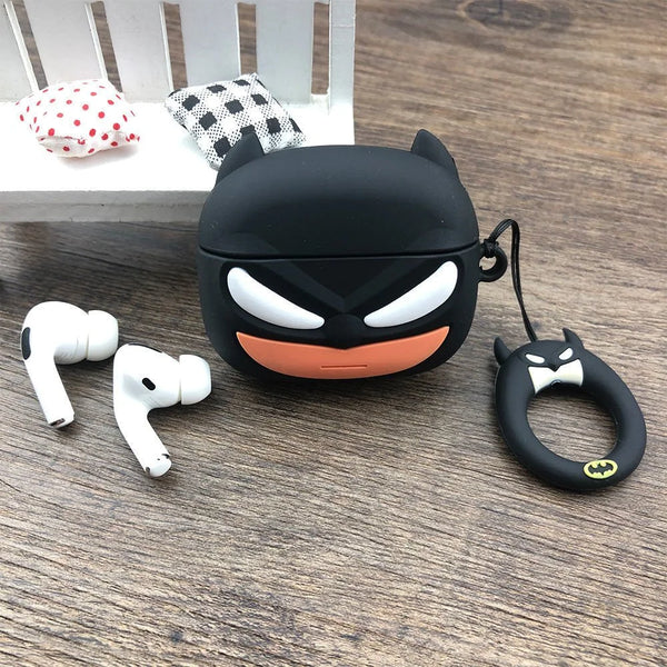 Capinha para Fone de Ouvido Batman - AirTec Pro