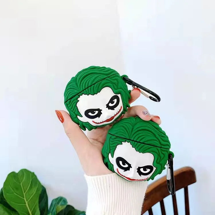 Capinha para Fone de Ouvido Coringa