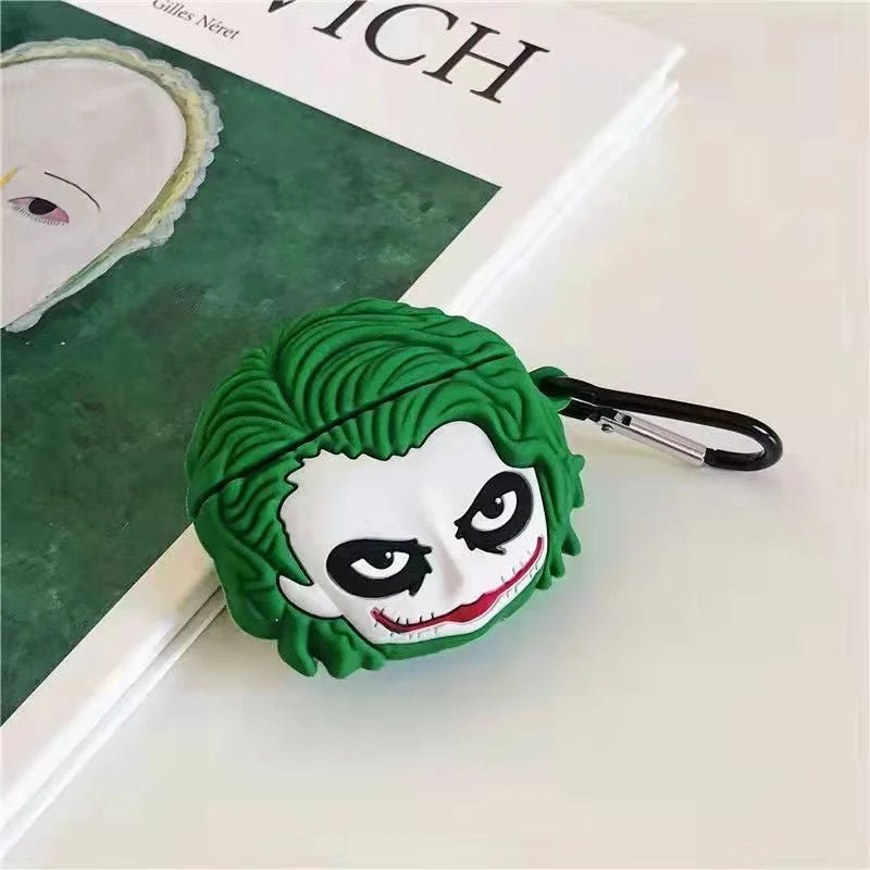 Capinha para Fone de Ouvido Coringa