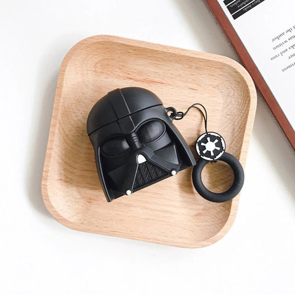 Capinha para Fone de Ouvido Darth Veider - AirTec 1/2