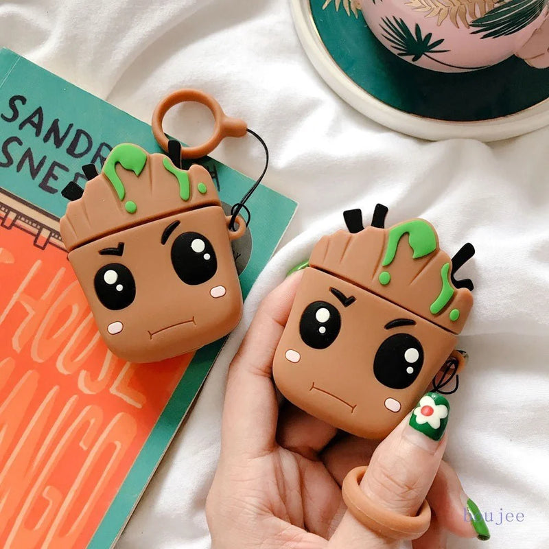 Capinha para Fone de Ouvido Groot