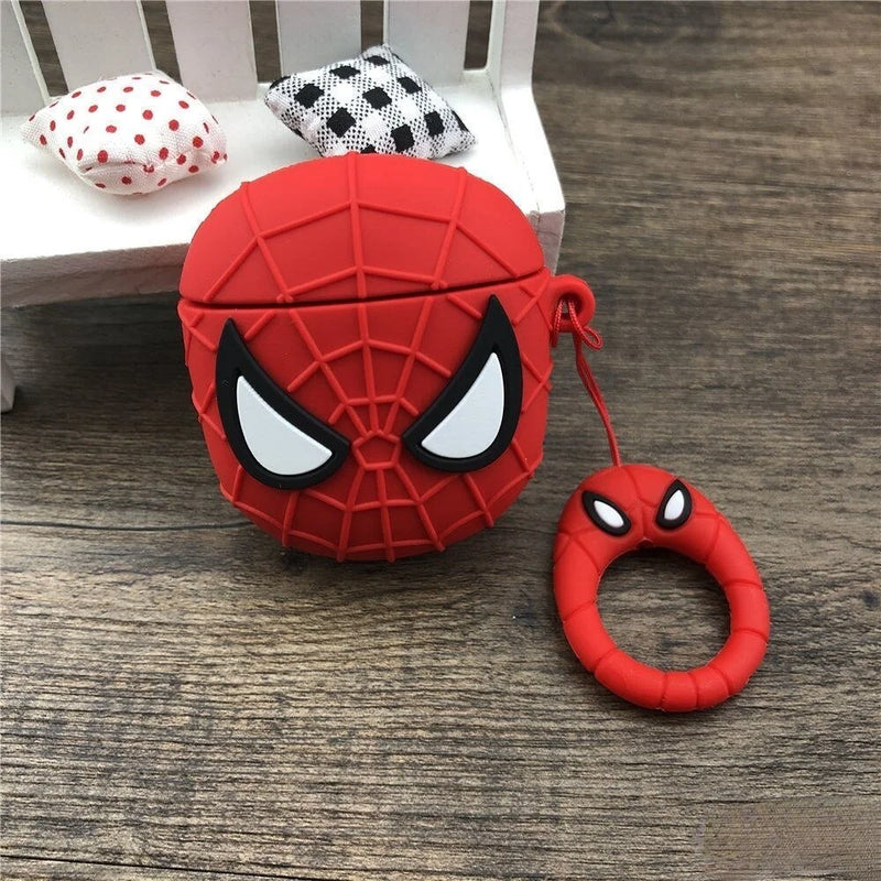 Capinha para Fone de Ouvido Homem - Aranha