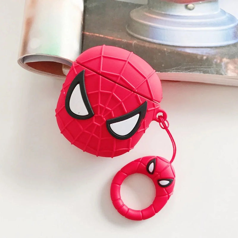 Capinha para Fone de Ouvido Homem - Aranha - AirTec 1/2