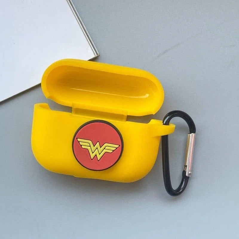 Capinha de Super-Heróis - Tecno Import