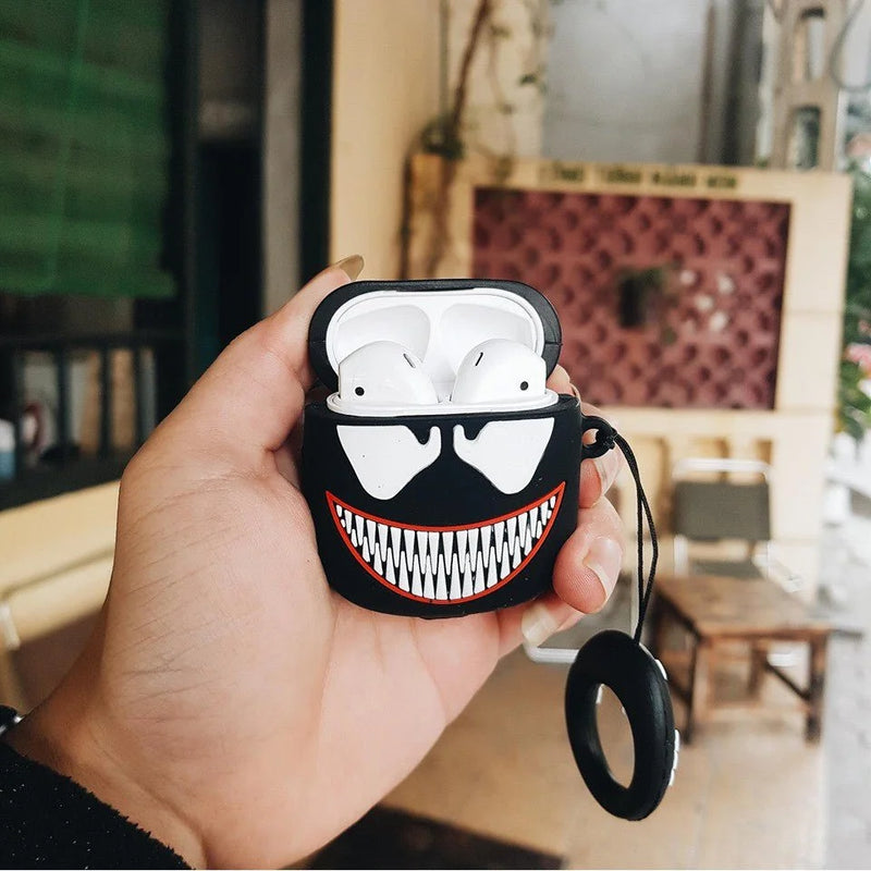 Capinha para Fone de Ouvido Venom