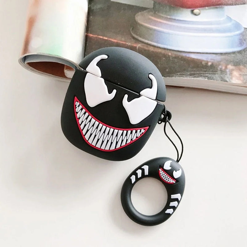 Capinha para Fone de Ouvido Venom - AirTec 1/2