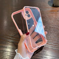 Case 360 - iPhone 15 / Rosa