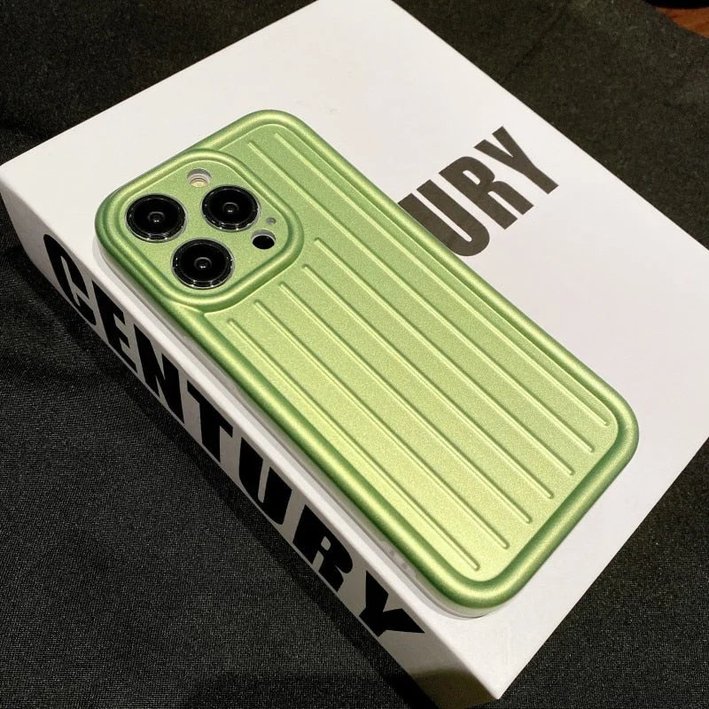 Case Baggage - Verde / iPhone 14