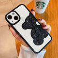 Case Bear - iPhone 14 / Urso Preto