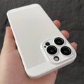 Case Breathe - Branco / iPhone 12 Pro