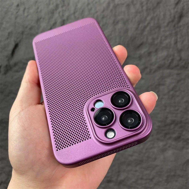 Case Breathe - Rosa / iPhone 12 Pro