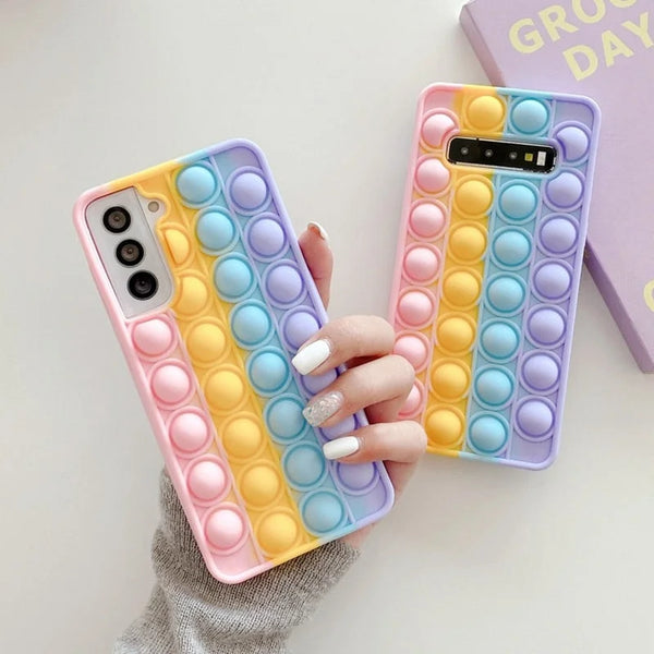 Case Bubble Gum - Linha Samsung