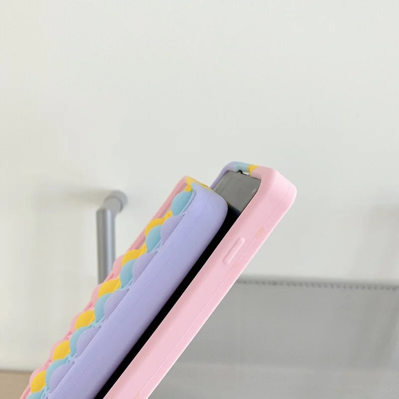 Case Bubble Gum - Linha Samsung