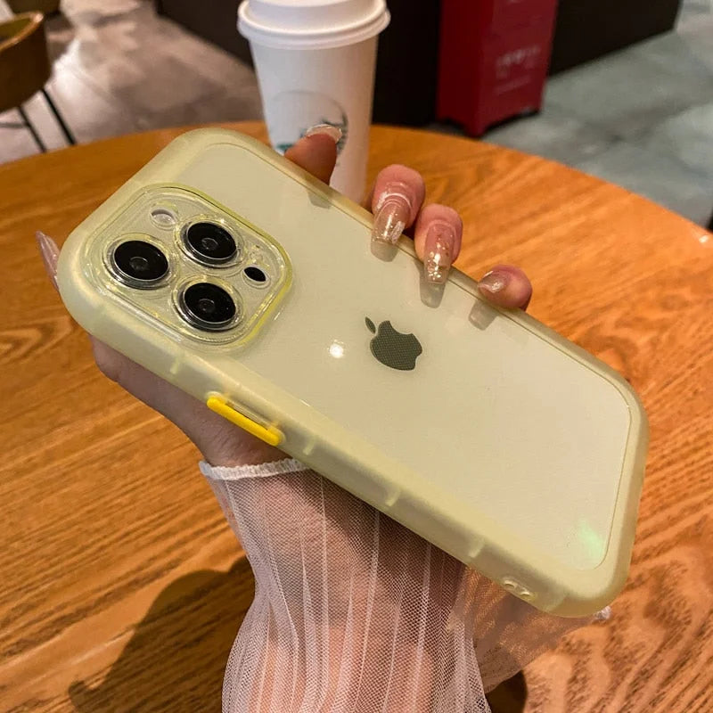 Case Bumper - iPhone 14 / Amarelo