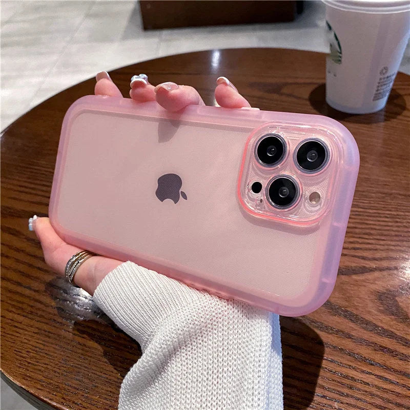 Case Bumper - iPhone 14 / Rosa