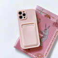 Case Card Full - iPhone 13 Mini / Rosa