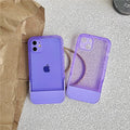 Case Chair - iPhone X e XS / Roxo