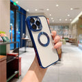 Case Chrome - Azul / iPhone 14