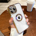 Case Chrome - Dourado / iPhone 14