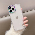 Case Classic Colorful - iPhone 13 Mini / Transparente