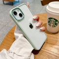 Case Classic Glass - iPhone 14 / Verde