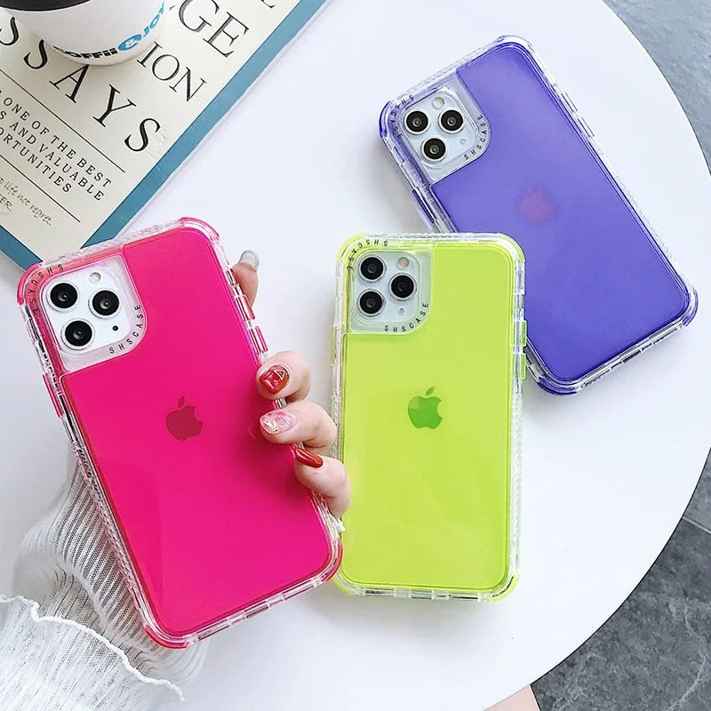 Case Color Bumper