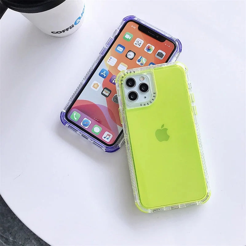 Case Color Bumper