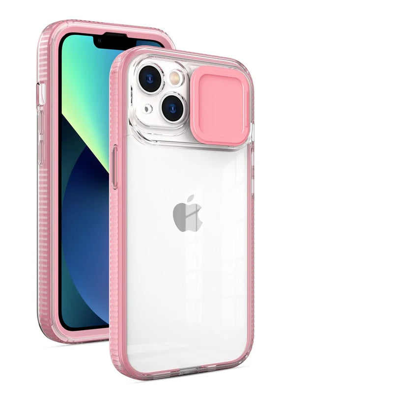 Case Cover Bumper - iPhone 14 / Rosa