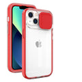 Case Cover Bumper - iPhone 14 / Vermelho