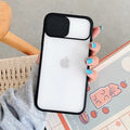 Case Cover Candy - iPhone 7 e 8 / Preto