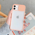 Case Cover Candy - iPhone 7 e 8 / Rosa