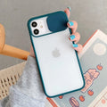 Case Cover Candy - iPhone 7 e 8 / Verde Escuro