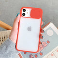 Case Cover Candy - iPhone 7 e 8 / Vermelho