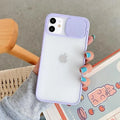 Case Cover Candy - iPhones 13 e 14 iPhone / Lilás