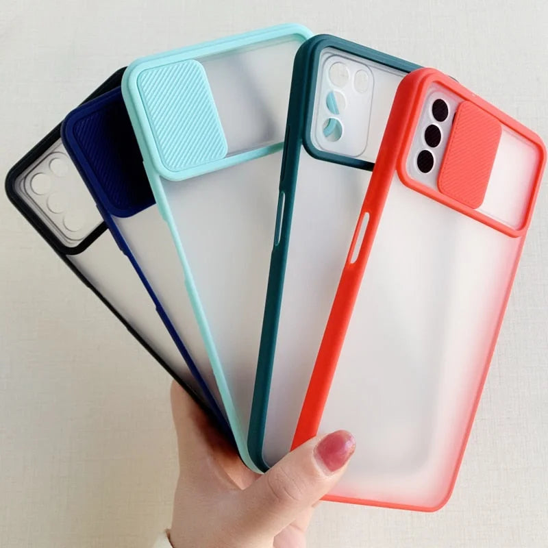 Case Cover Candy - Linha Samsung