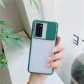 Case Cover Candy - Linha Samsung S21 / Verde Escuro