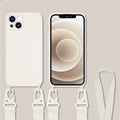 Case Cross - Branco / iPhone 14