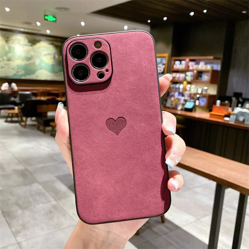 Case Crush - Bordô / iPhone 11